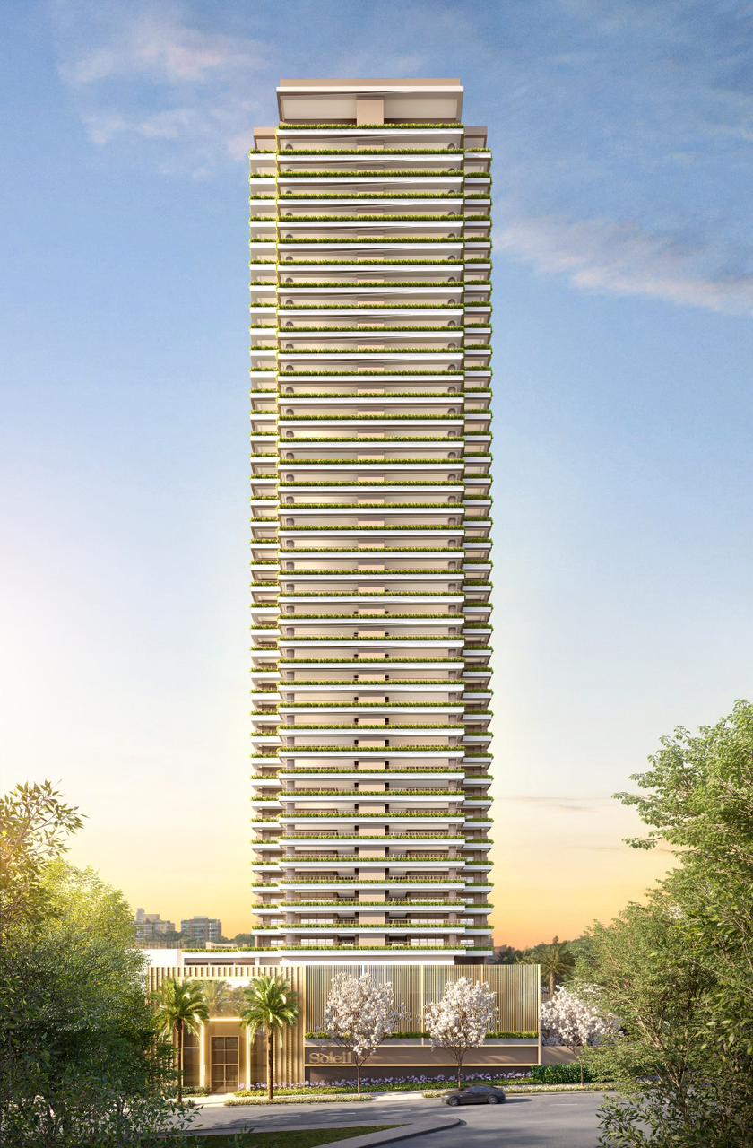 SOLEIL - CHACARA KLABIN